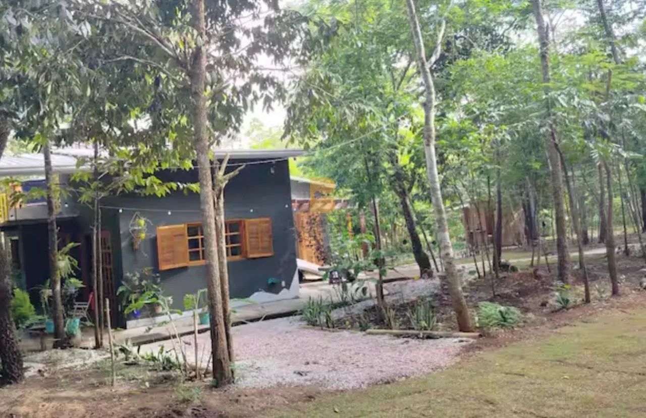 CHACARA RESIDENCIAL em CHAPADA DOS GUIMARÃES - MT, Bairro Florada - Foto 4