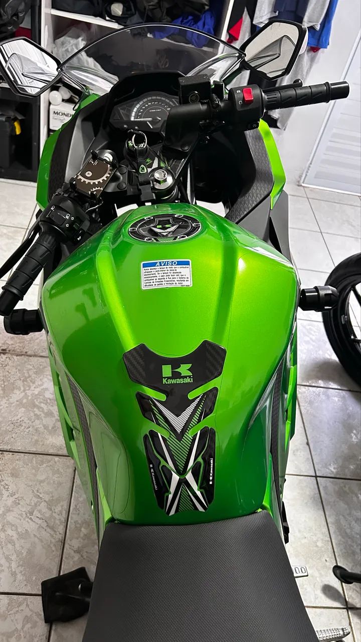Ninja 300 Abs - Foto 2