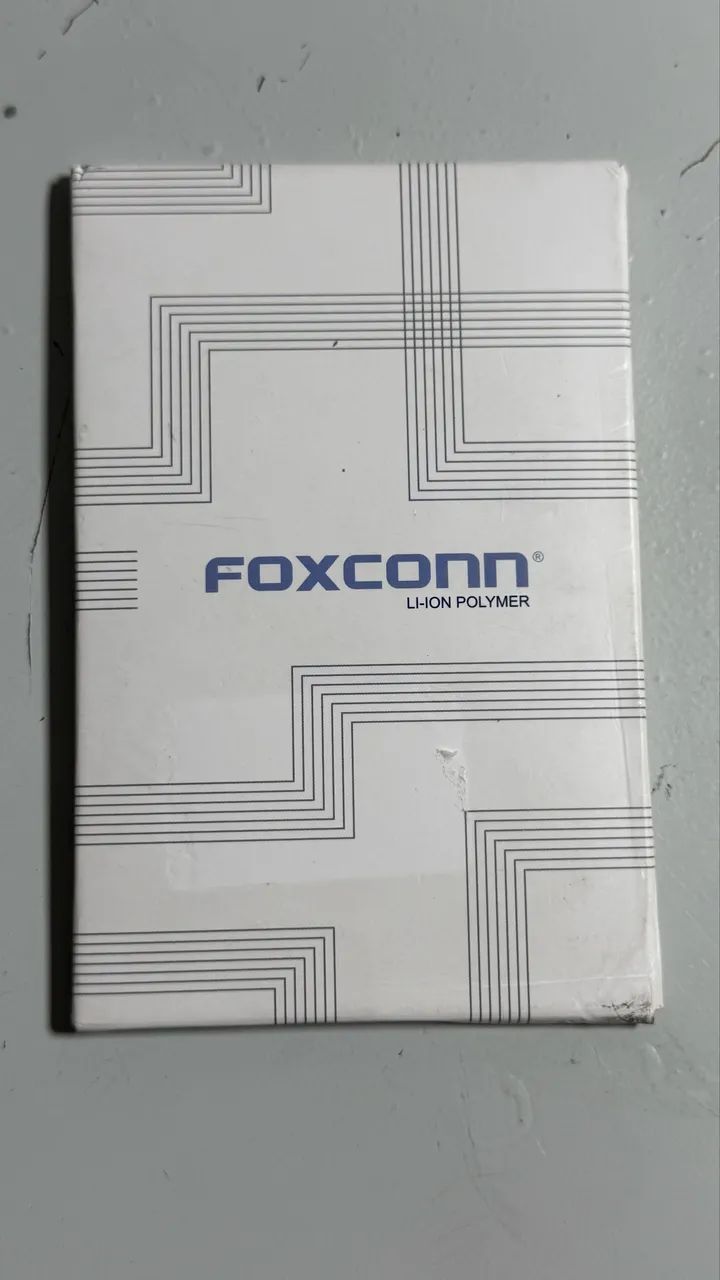Bateria do iPhone X - Foto 2