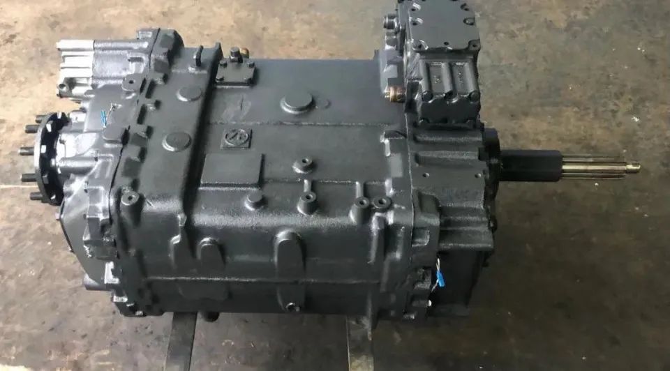 Caixa de câmbio ZF 16s130