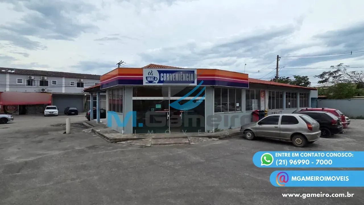Aluguel de loja com amplo salão em Seropédica com aproximadamente 200m² - Foto 2