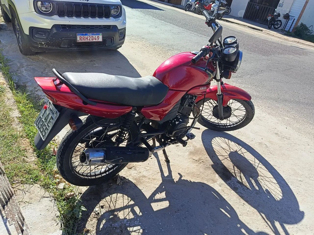Motocicleta  - Foto 4