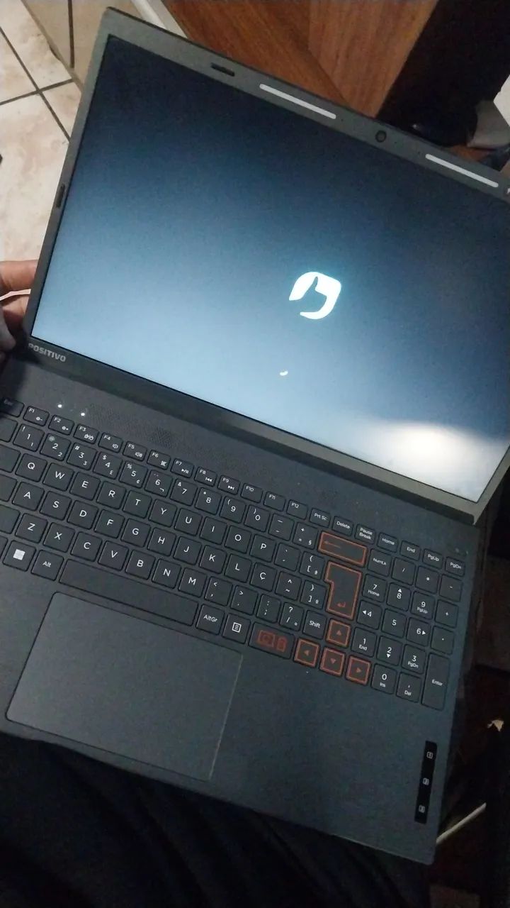 Notebook Positivo 4gb ram 128gb ssd - Foto 2