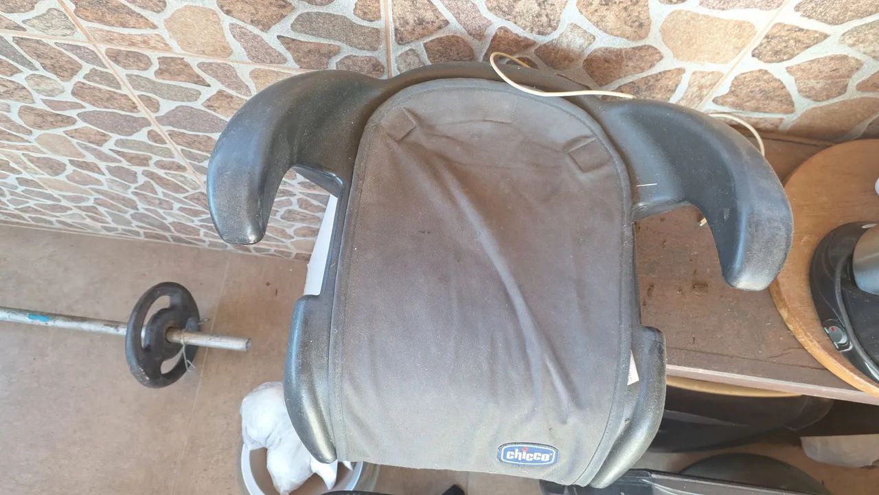 Assento de elevação infantil para carro chicco - Foto 2