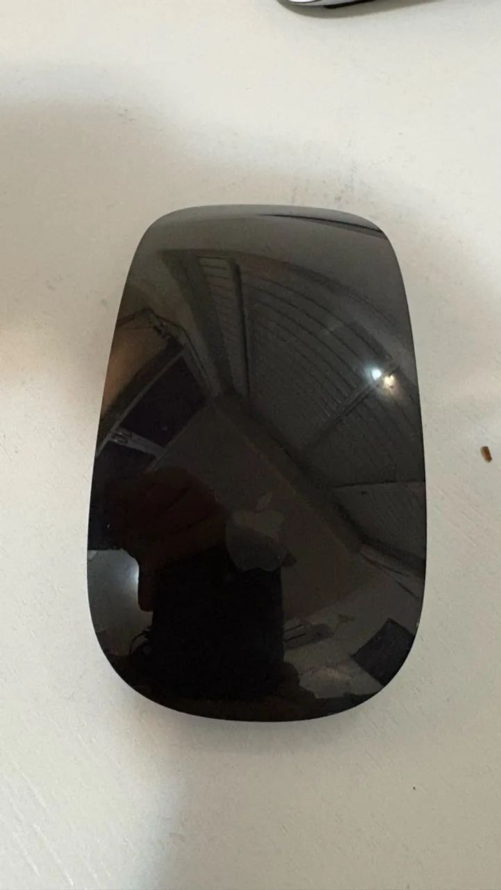 Apple Magic Mouse Black TOP 