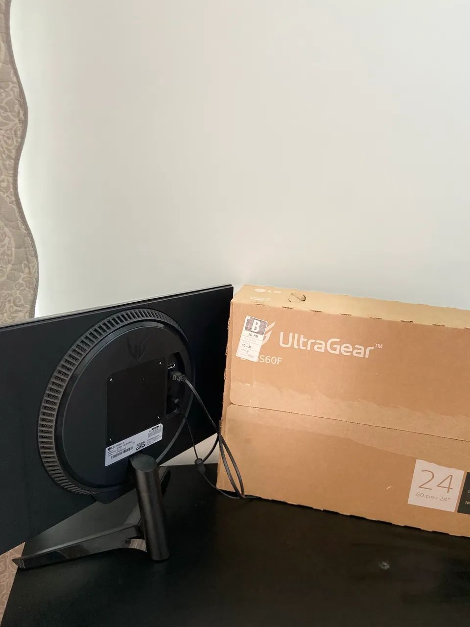 LG Gaming Monitor65126767655809123