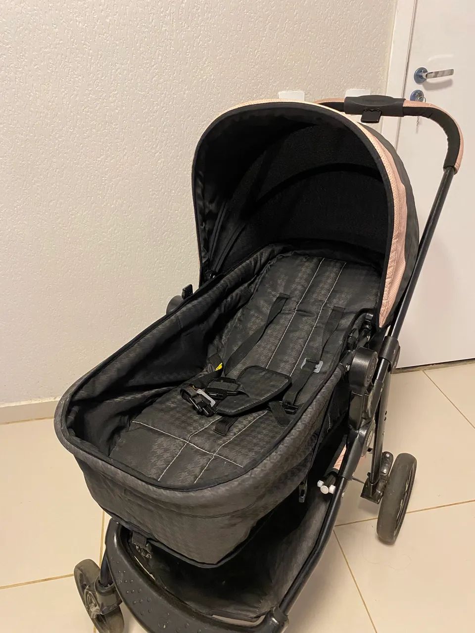 Carrinho de bebê  - Foto 2