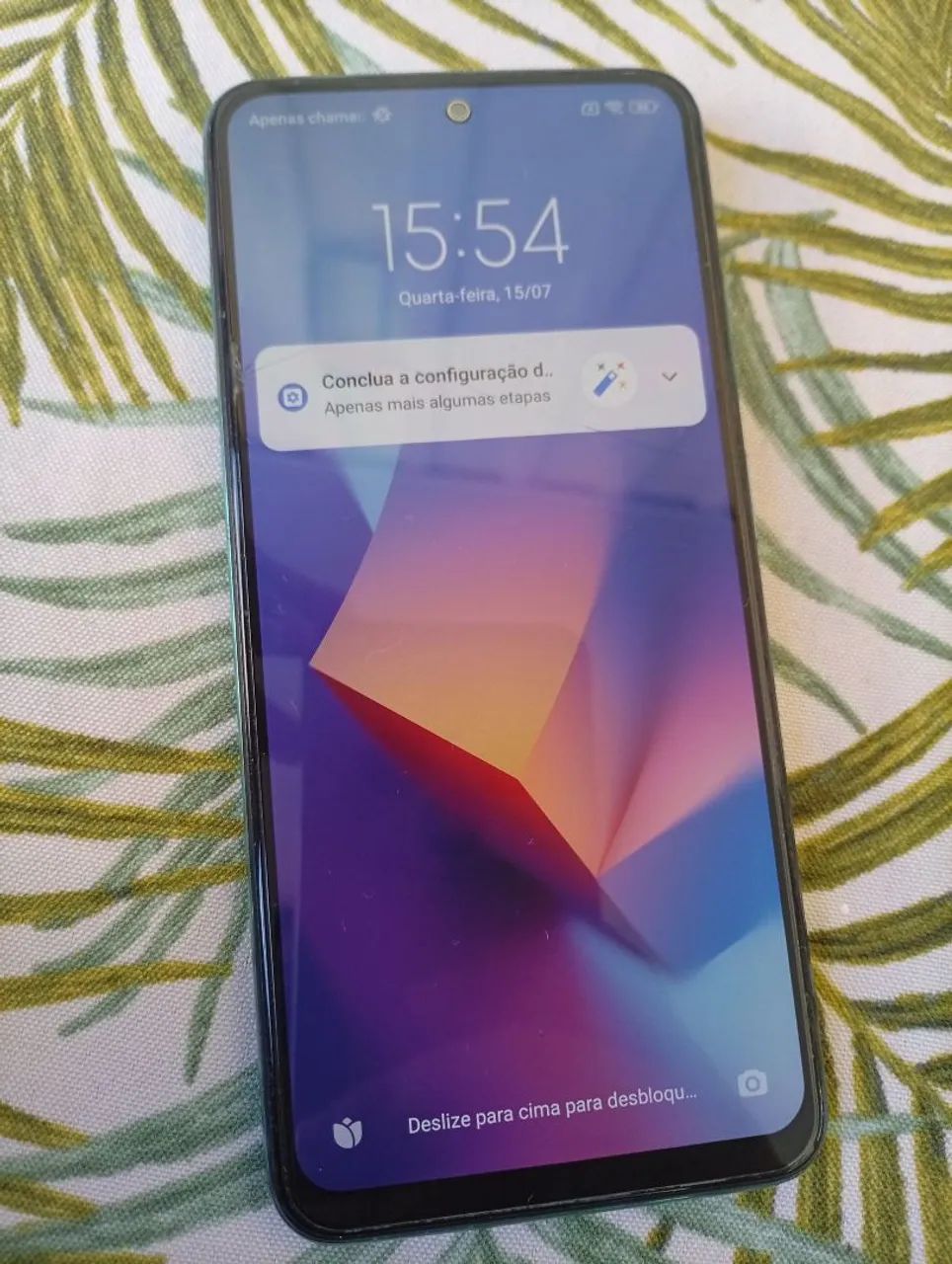 Vendi celular redm10c - Foto 2