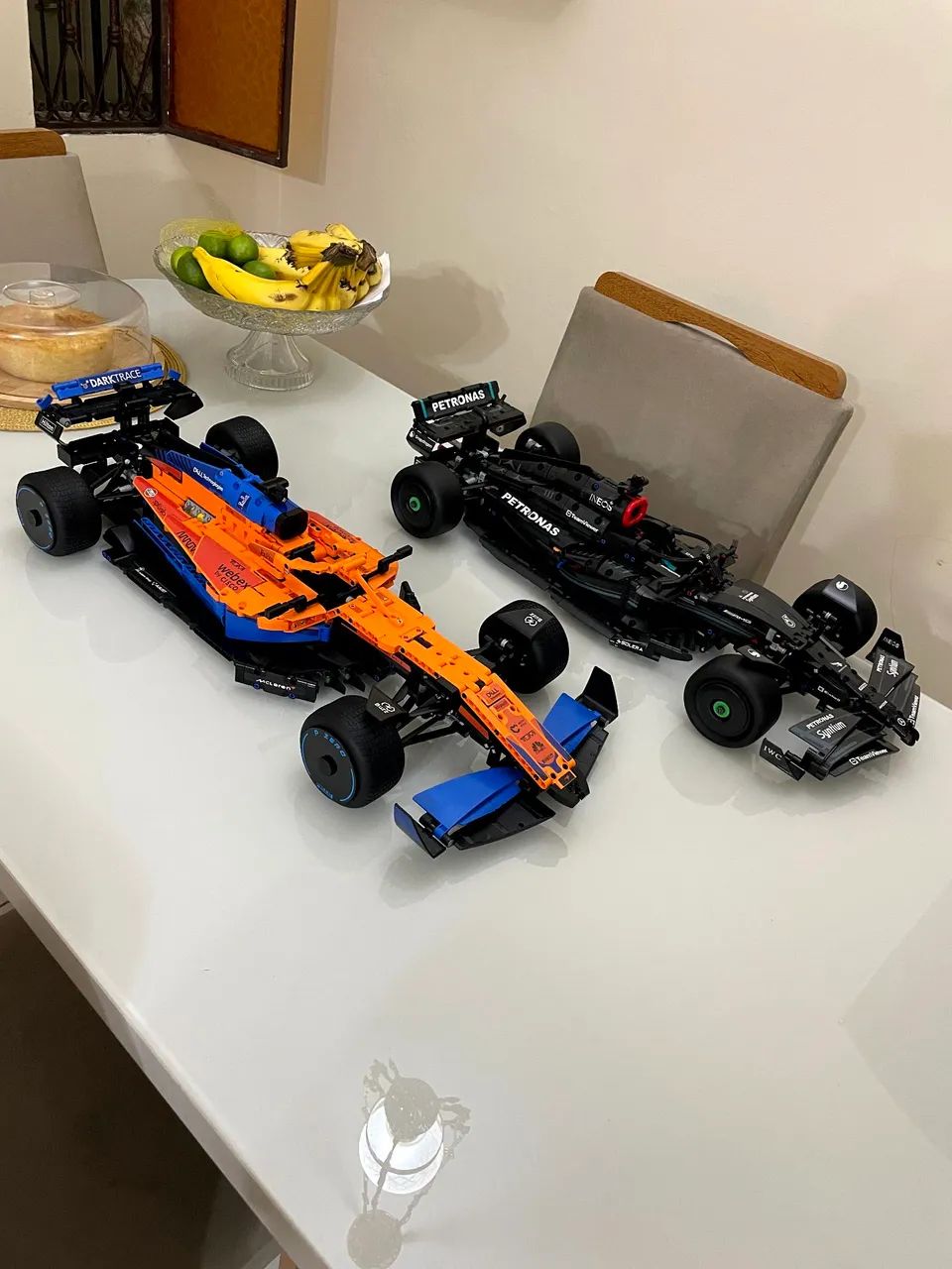 FORMULA 1 BLOCO DE MONTAR LEGO - Foto 2