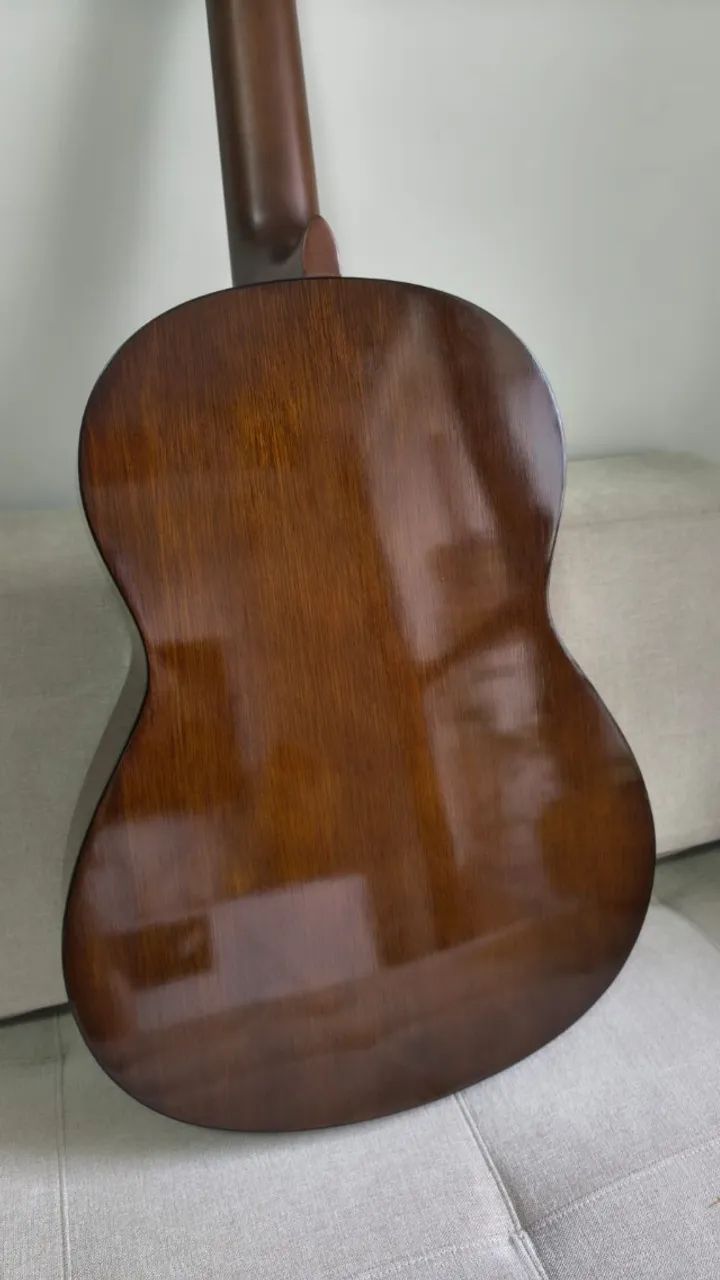 Violão de nylon Yamaha C40 - Foto 4