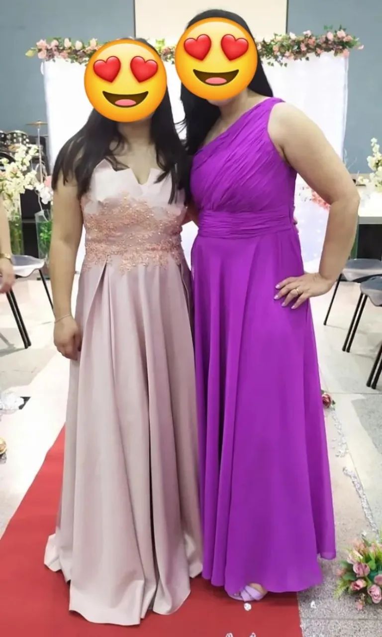 Vestidos madrinha 