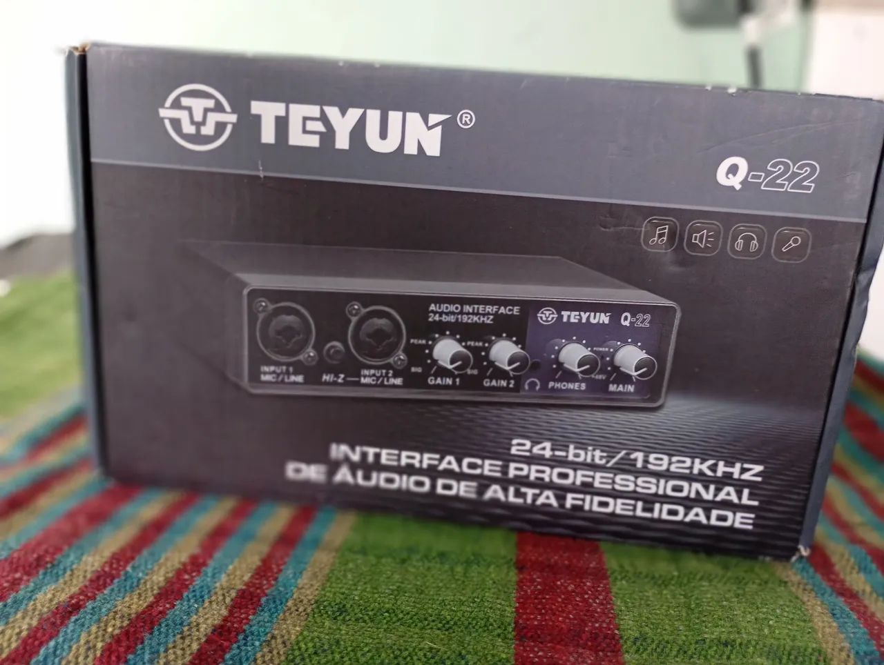 Vende se placa de audio  - Foto 2