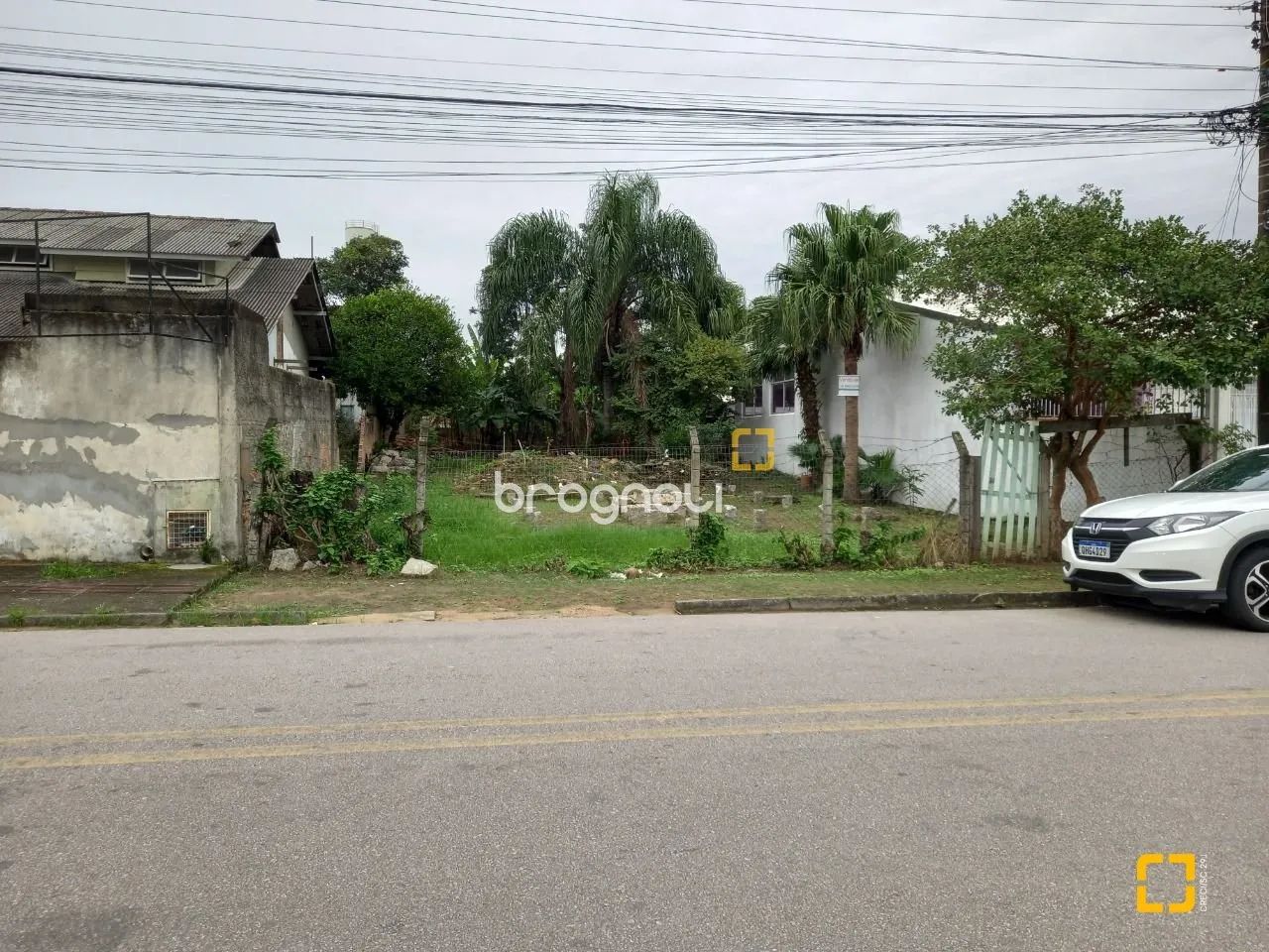 Terreno com 429,60m2 de área a venda no bairro Abrãao - Fpolis - SC - Foto 3