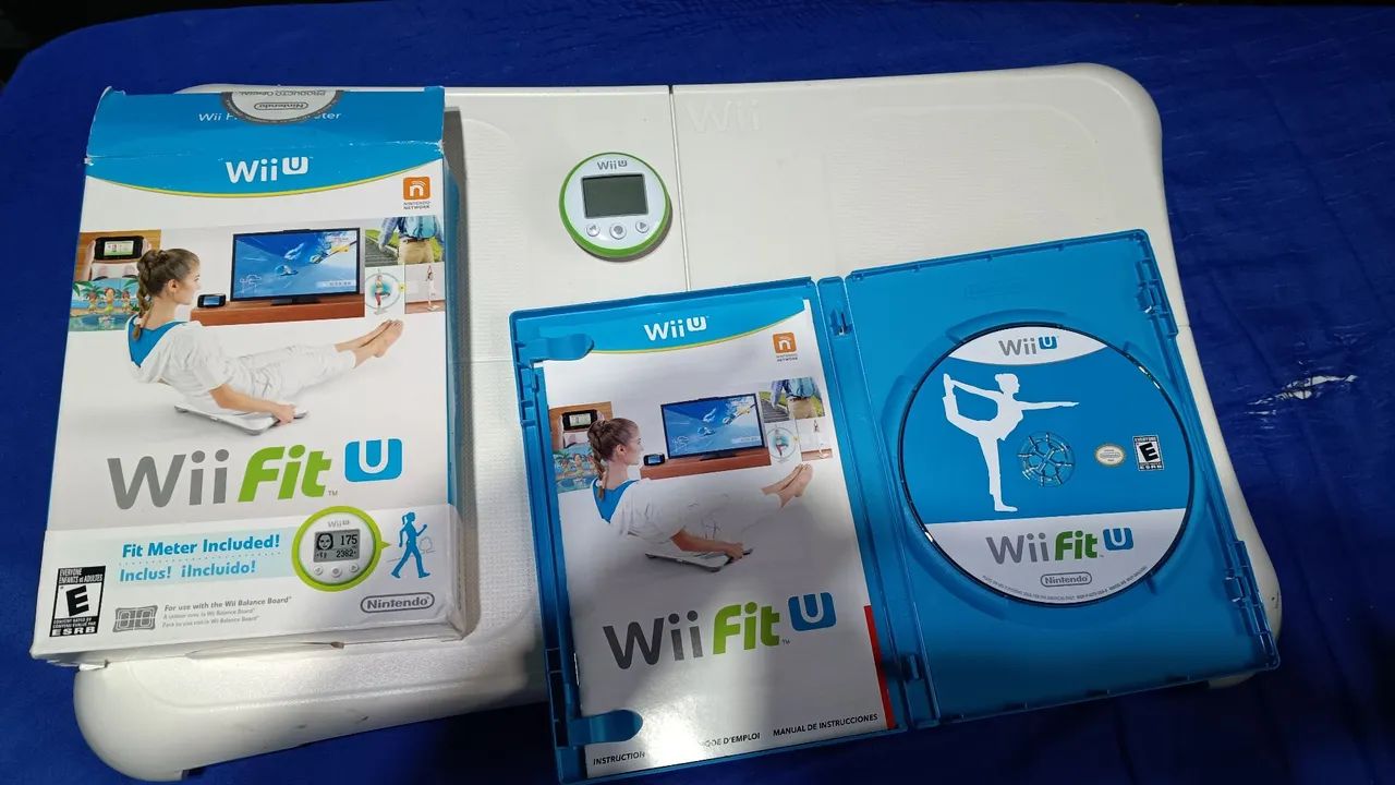 Wii fit U - Foto 3
