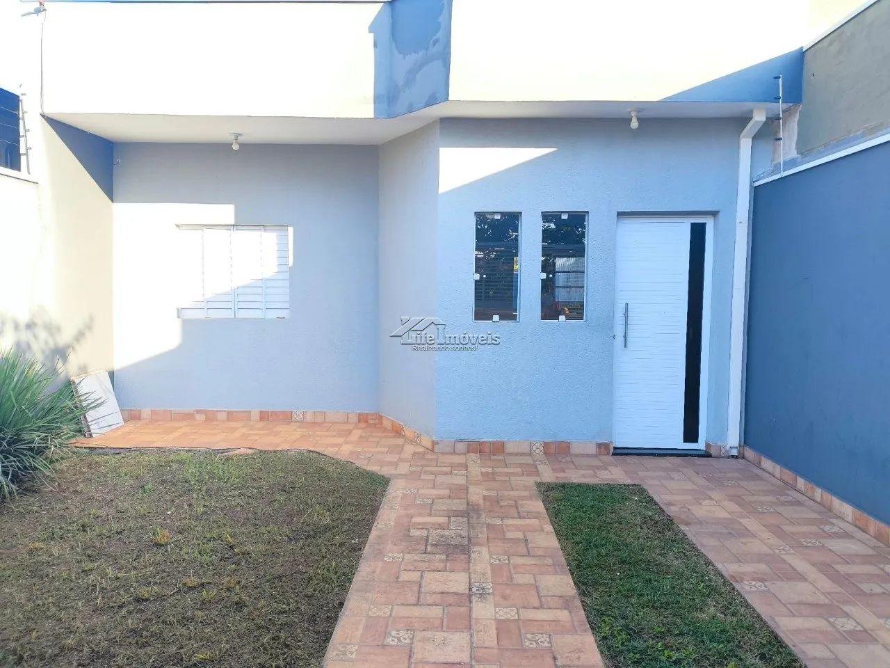 Casa 2 quartos (1 suíte) Vila Verde - Hortolandia