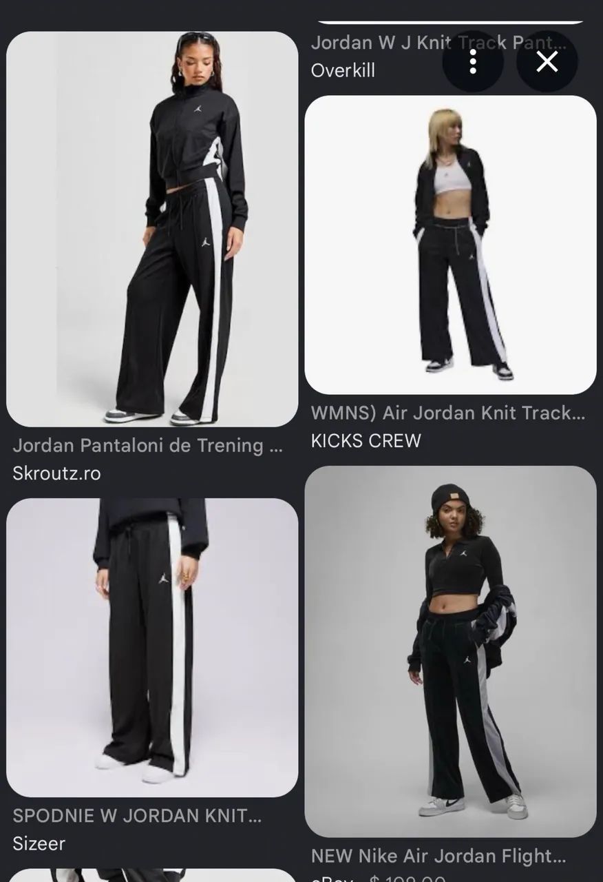 Calça Nike Jordan  - Foto 3