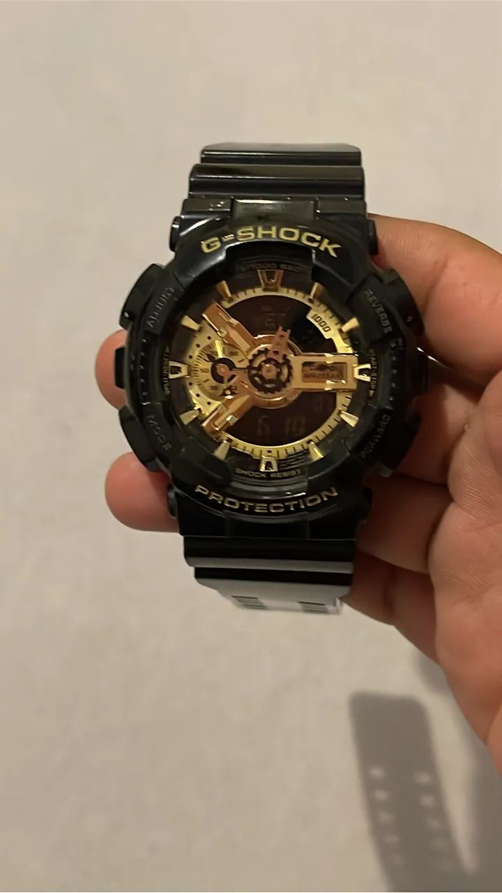 Relógio G-SHOCK PROTECTION