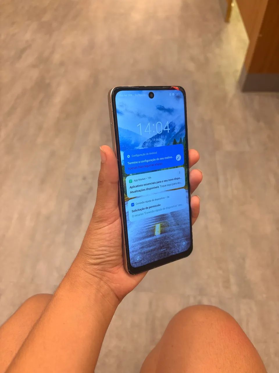 Realme C55 - Foto 2