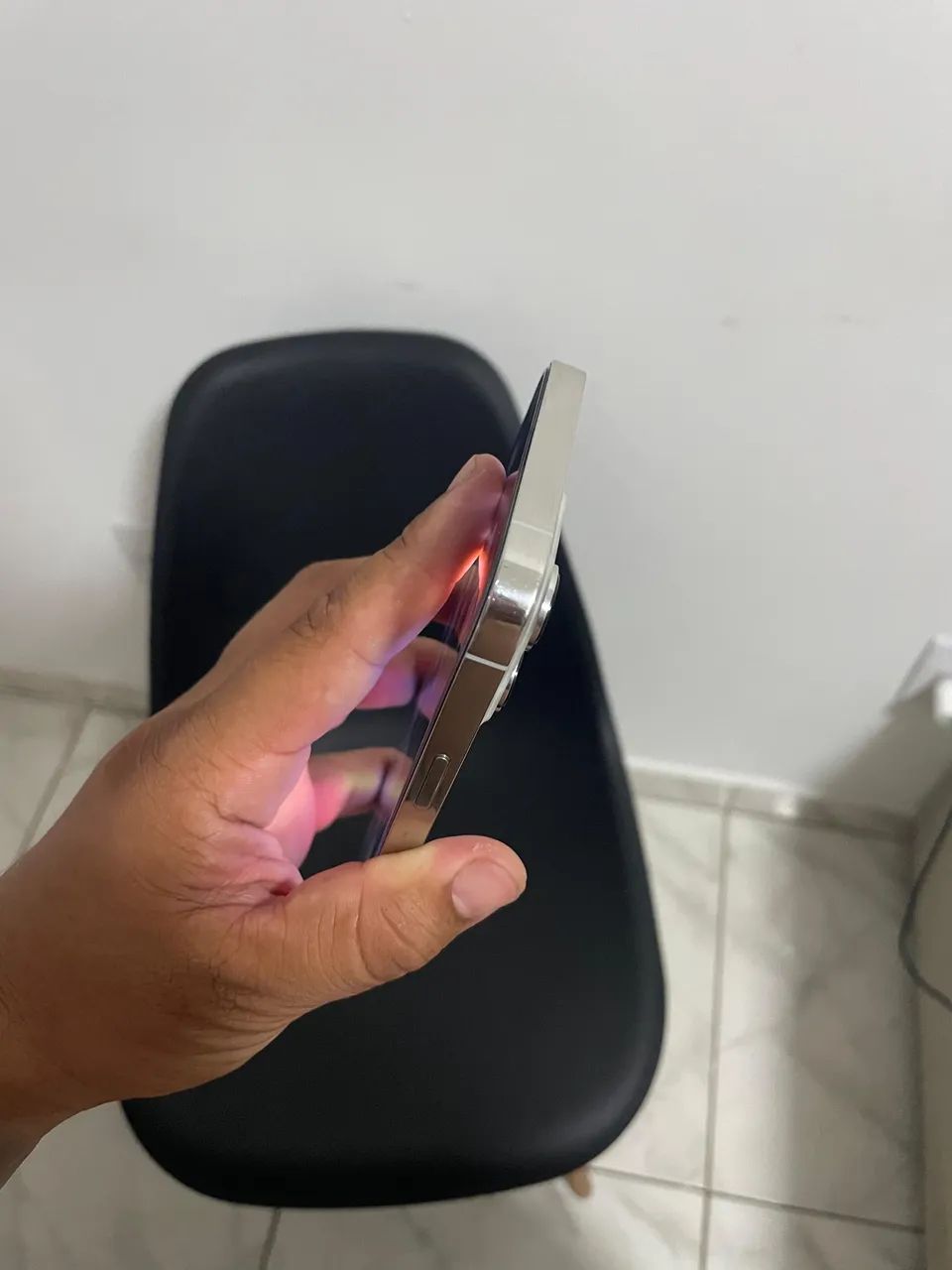 iPhone 13 Pro Max 256GB novíssimo  - Foto 4