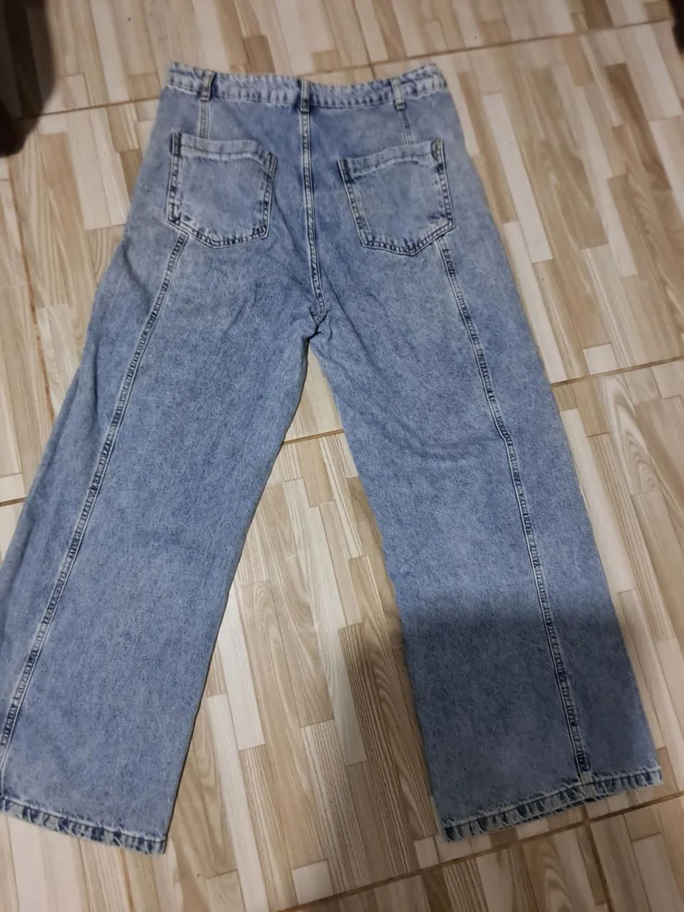 Calça jeans tm 44 - Foto 3