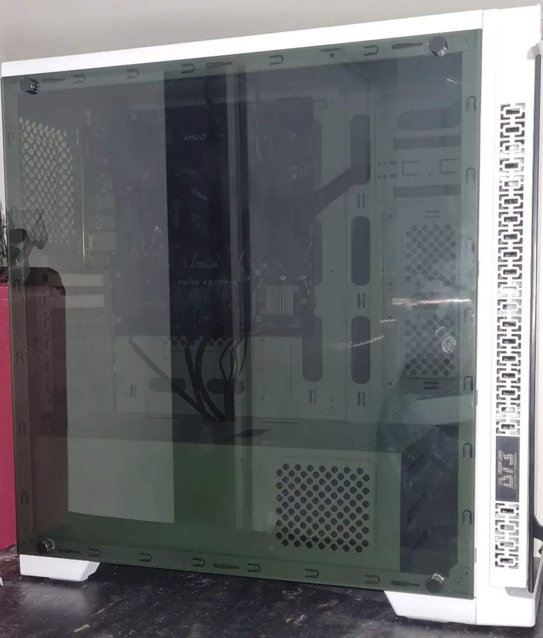 COMPUTADOR DESKTOP AMD RYZEN 5 2400G - Foto 3