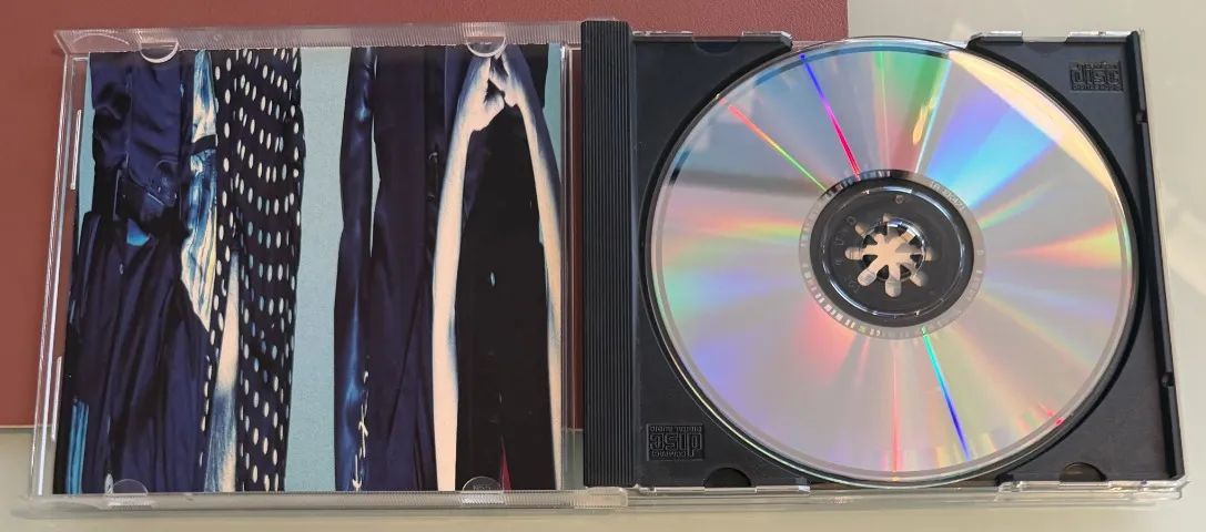 CD Tall Stories (1991) (Importado, Usado) - Foto 2