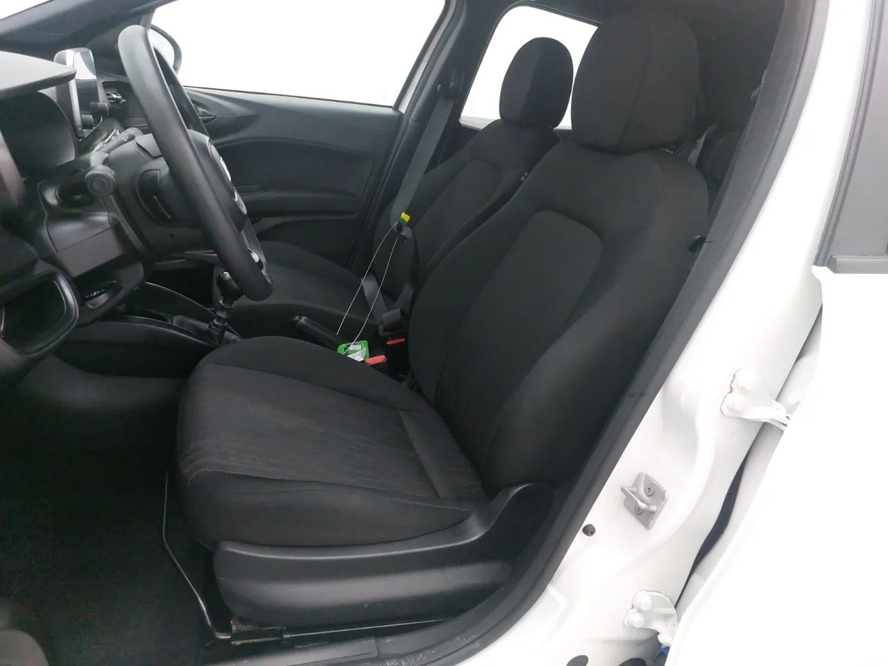 Fiat Argo Drive 1.0 Firefly, foto 16 de 18