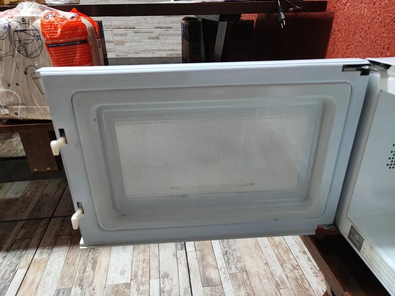 Microondas Electrolux 20L - Foto 2