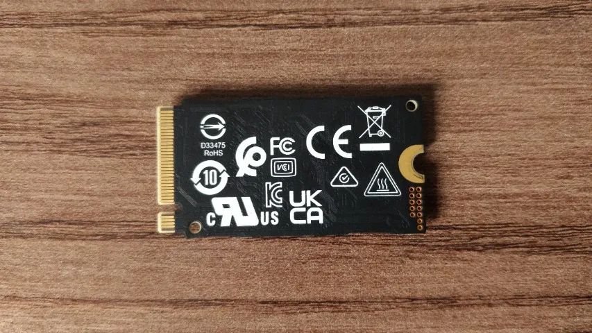 Ssd Nvme 256gb Samsung - Foto 2