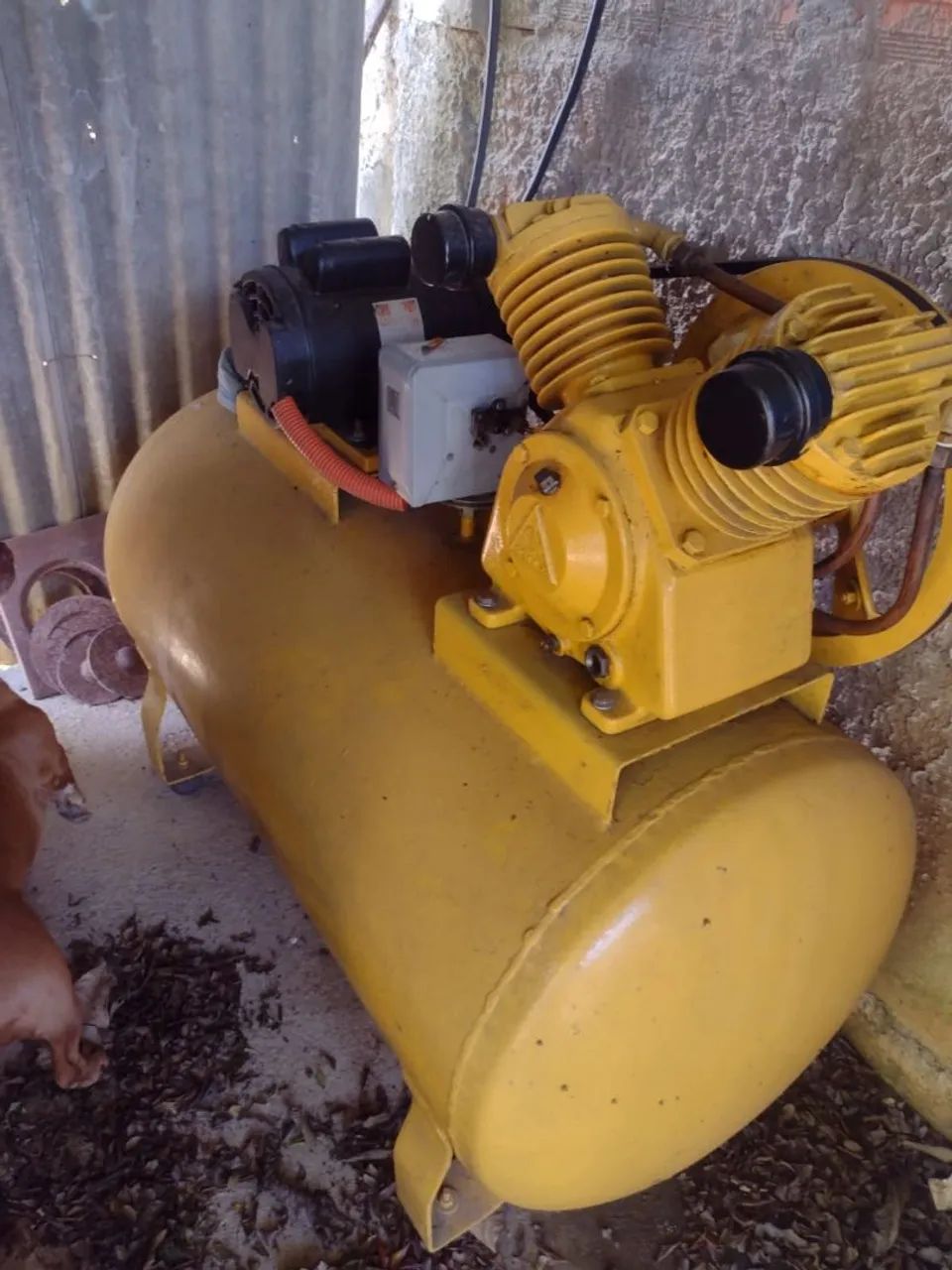 Compressor 
