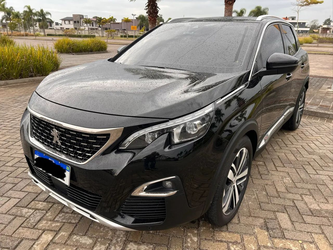 Peugeot 3008 2018