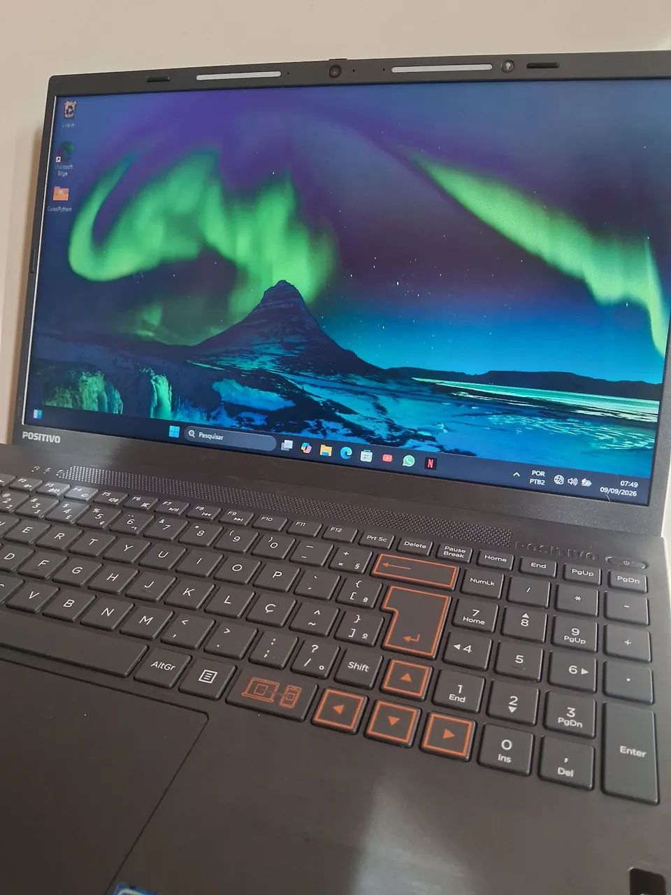 NOTEBOOK POSITIVO VISION C15  - Foto 2