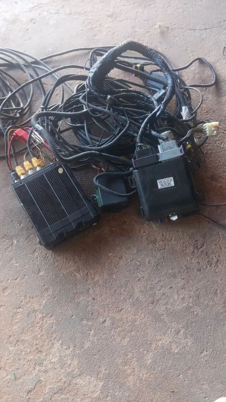 Camera veicular