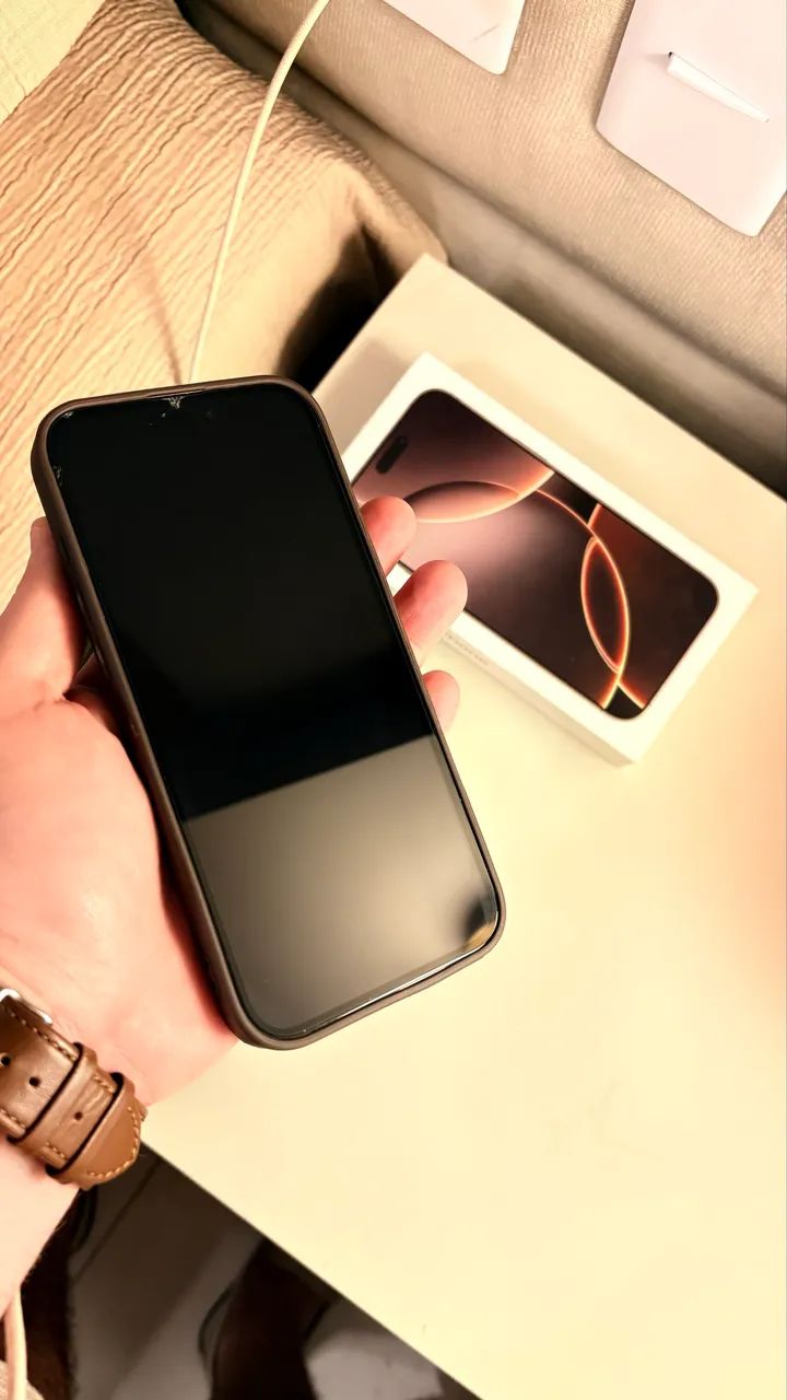 iPhone 16 Pro Max 256gb - Foto 3