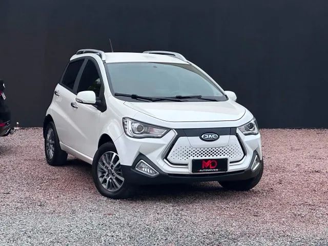 JAC Iev 20 68cv 5P Aut. (elétrico) 2022