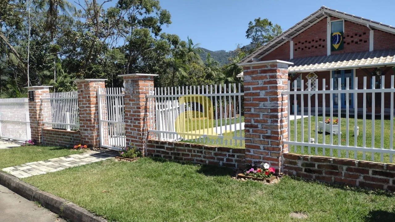 CASA A VENDA, COM 2 QUARTOS EM RIO DOS CEDROS - SC - Foto 3