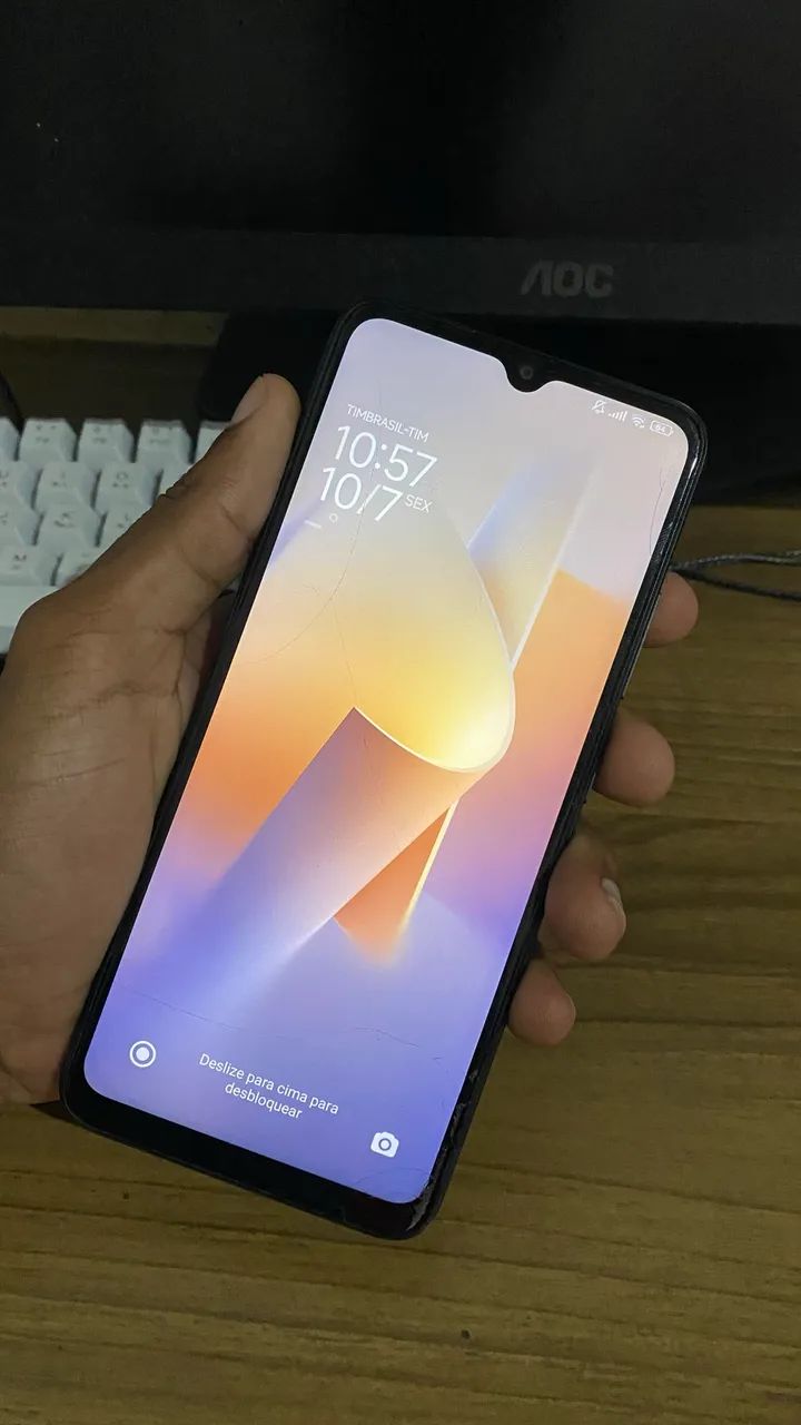 Xiaomi redmi 12c  - Foto 2