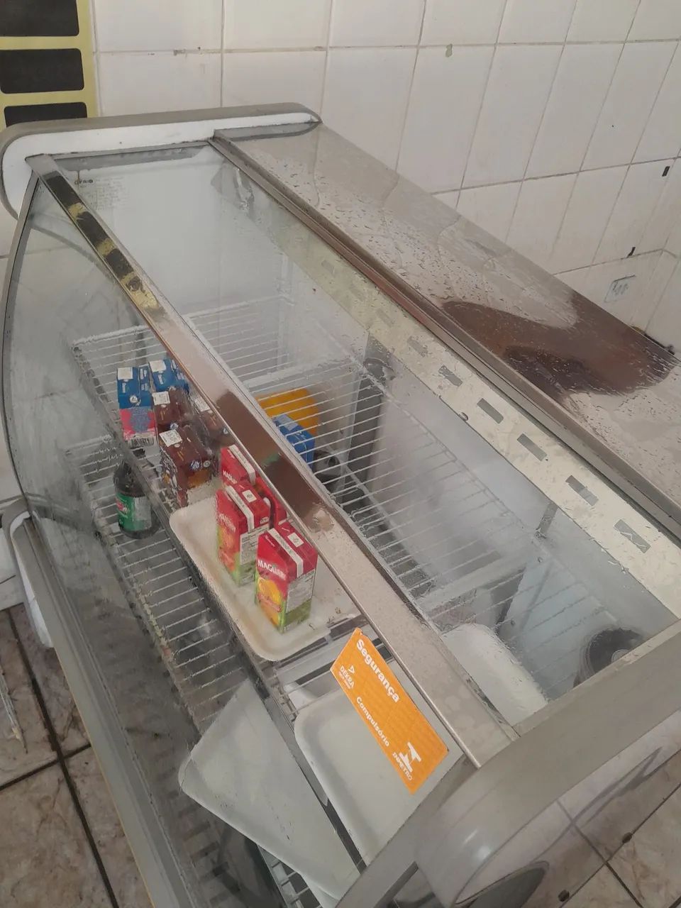 Balcão refrigerado para bolos - Foto 3