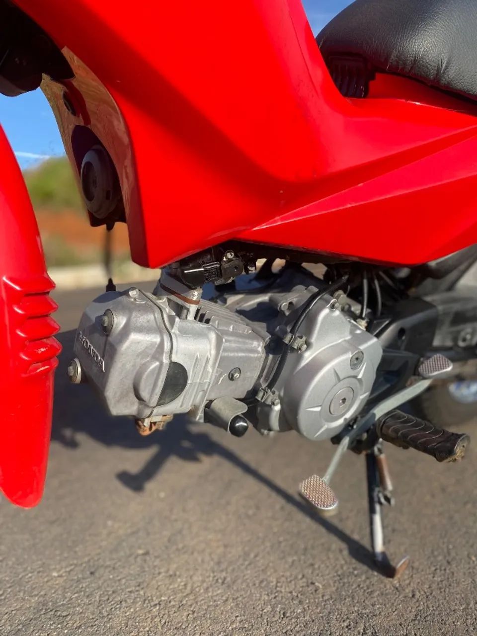 Honda POP 110i  - 2017  - Foto 4