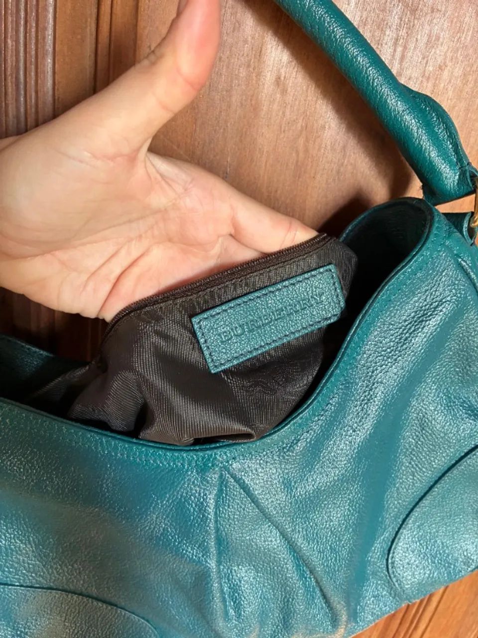 Bolsa Burberry ORIGINAL - Foto 3