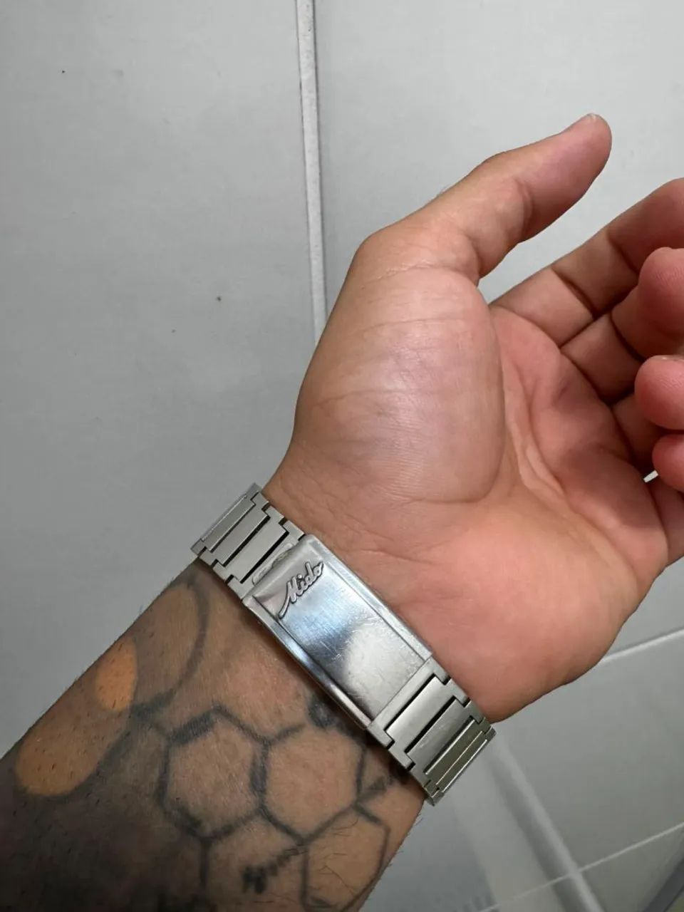 Mido 1869 MultiStar - Peça Raríssima - Foto 5