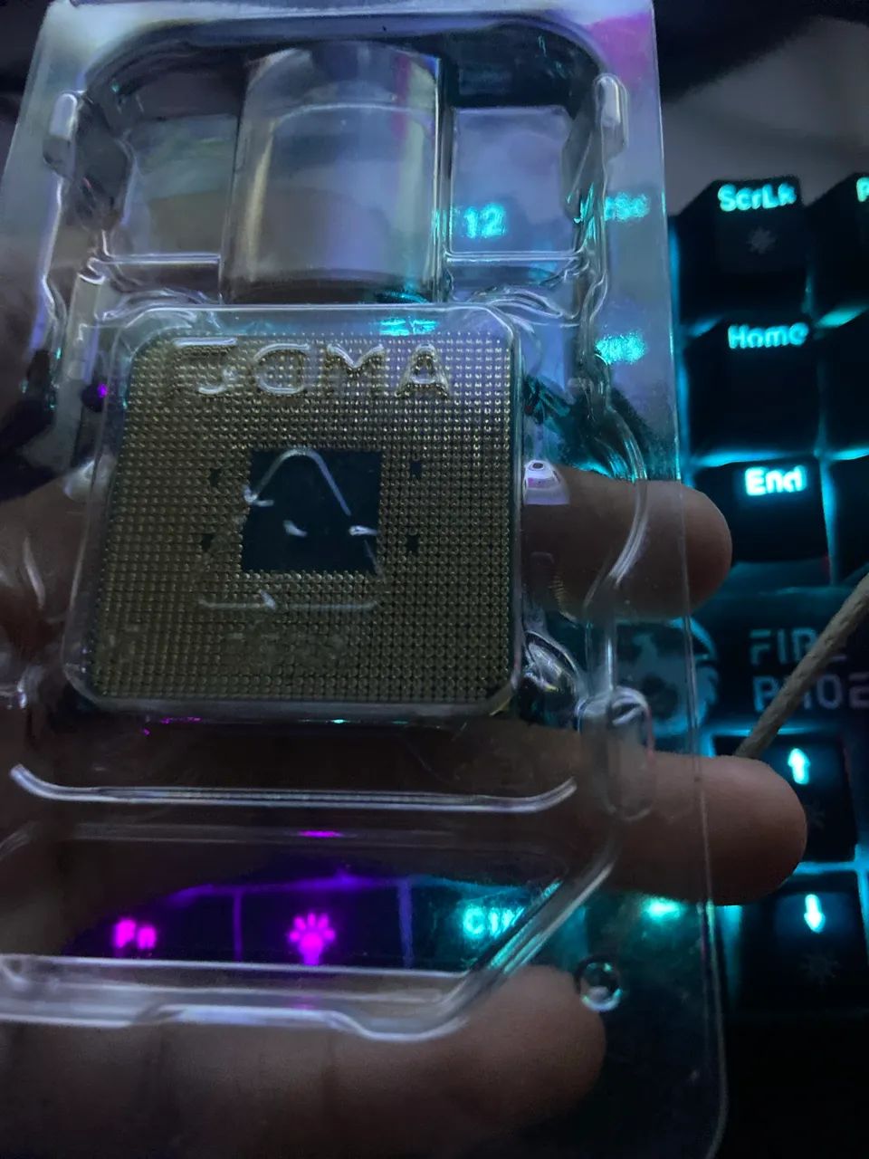 Ryzen 5 3600 - Foto 2