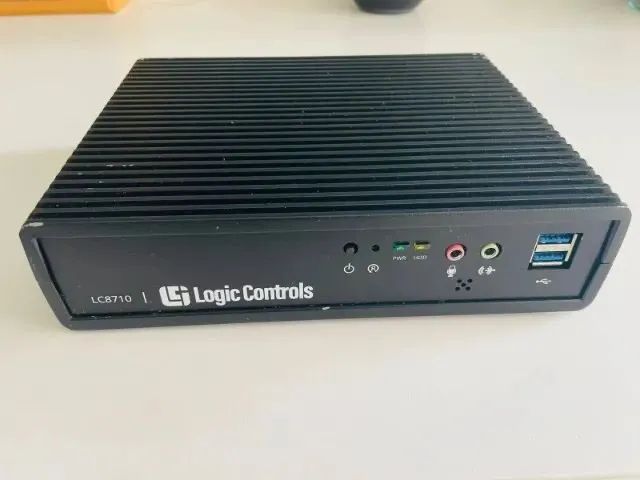 Mini PC Logic Controls LC8710