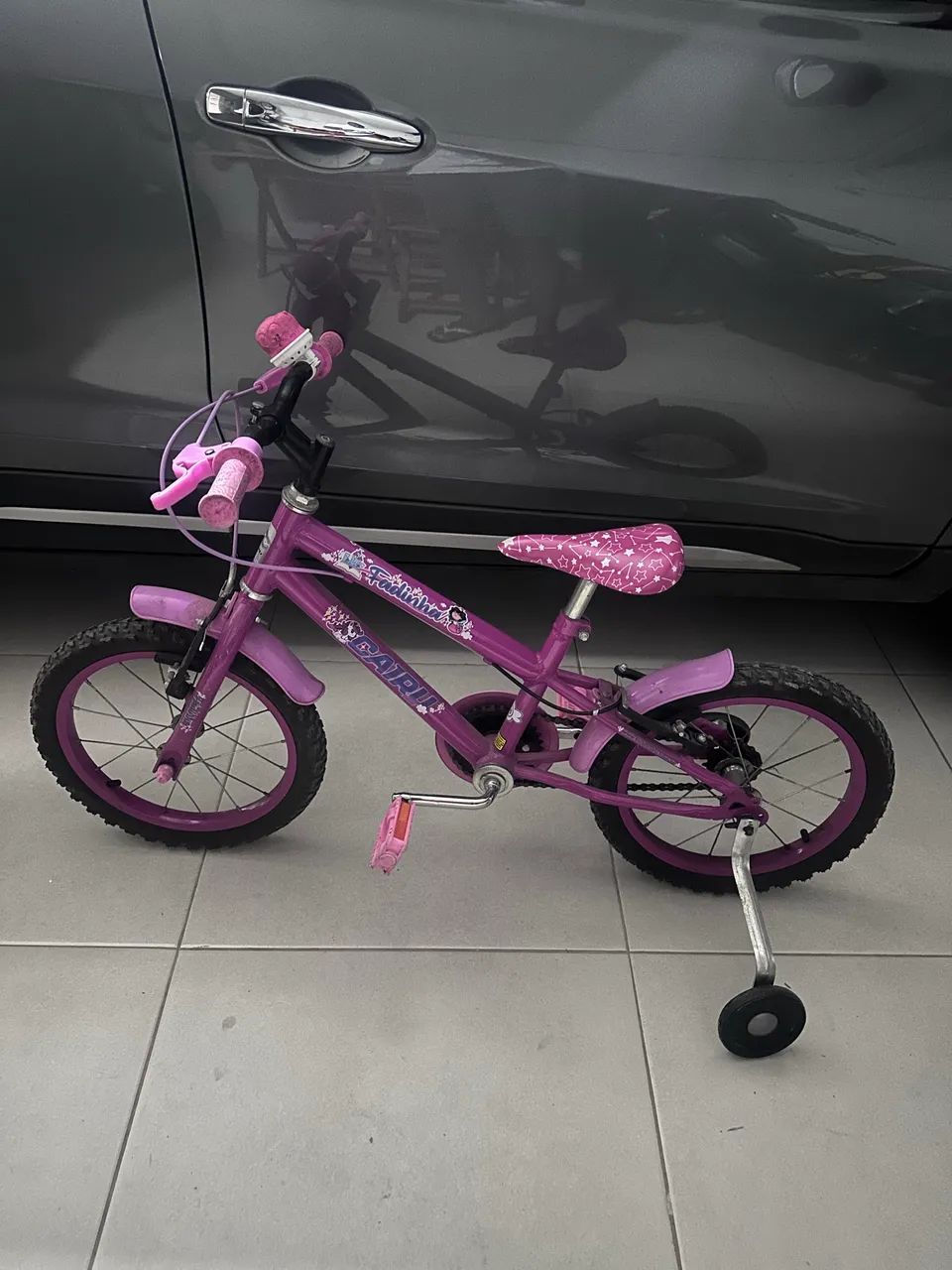 Bicicleta aro 16 - Foto 2