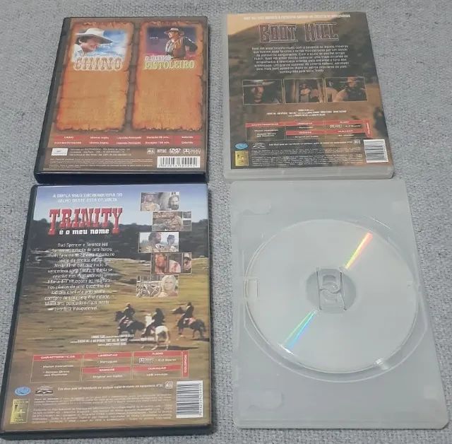 lote dvds faroeste / western - Foto 2