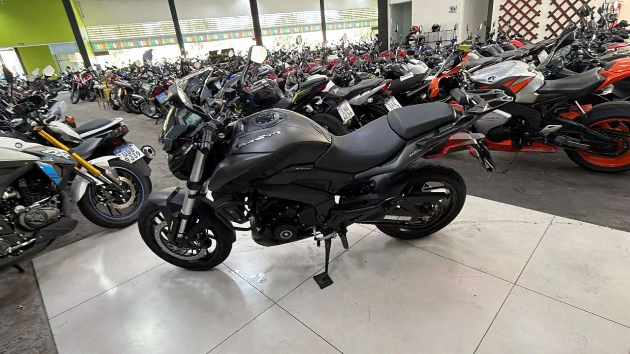 BAJAJ DOMINAR 400 - Foto 4