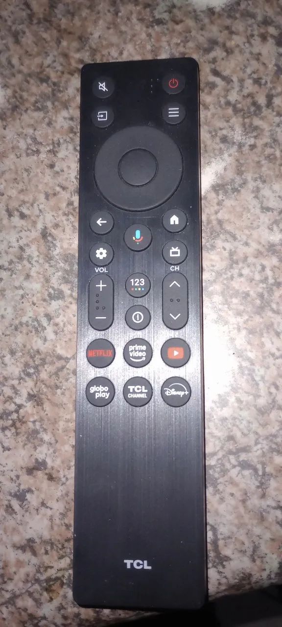 Controle TCL 