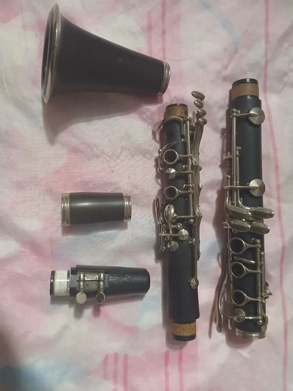 Clarinete Waldeman - Usado - Foto 2