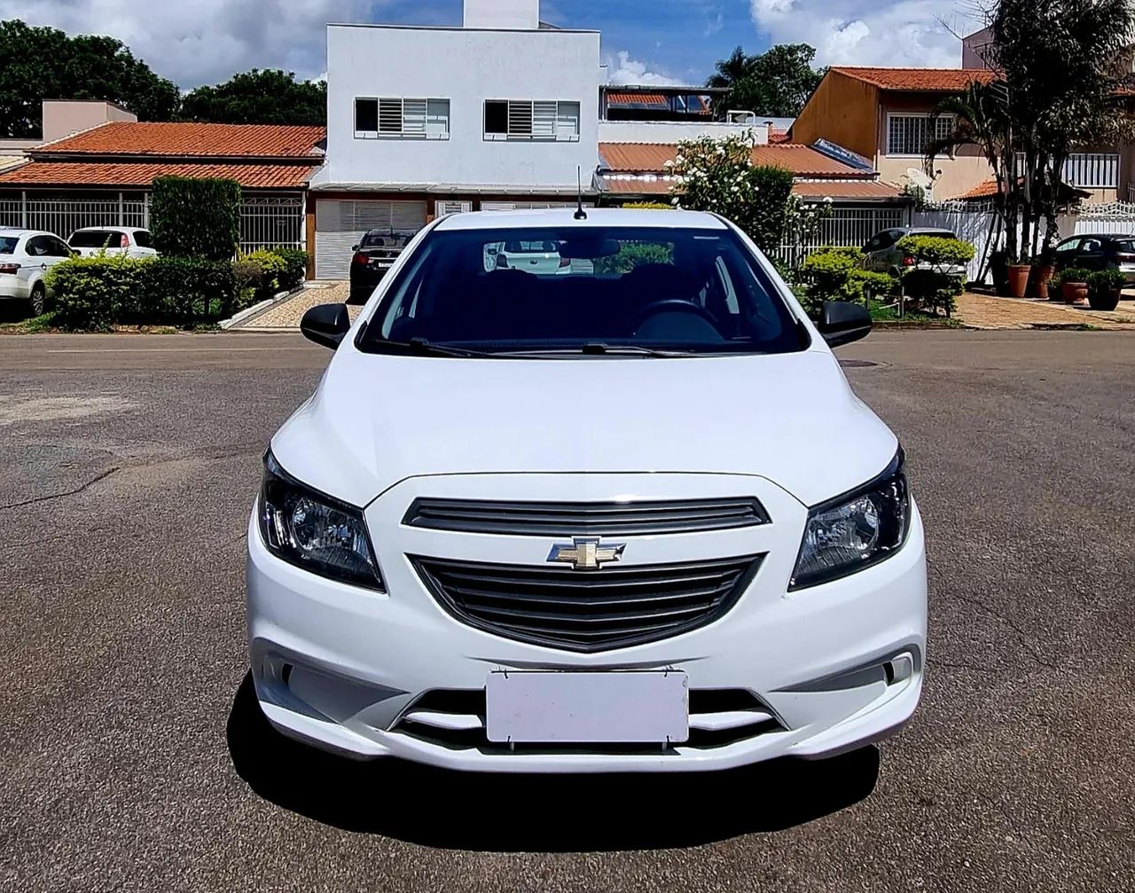 Chevrolet Prisma PRISMA Sed. Joy/ LS 1.0 8V FlexPower 4p 2019