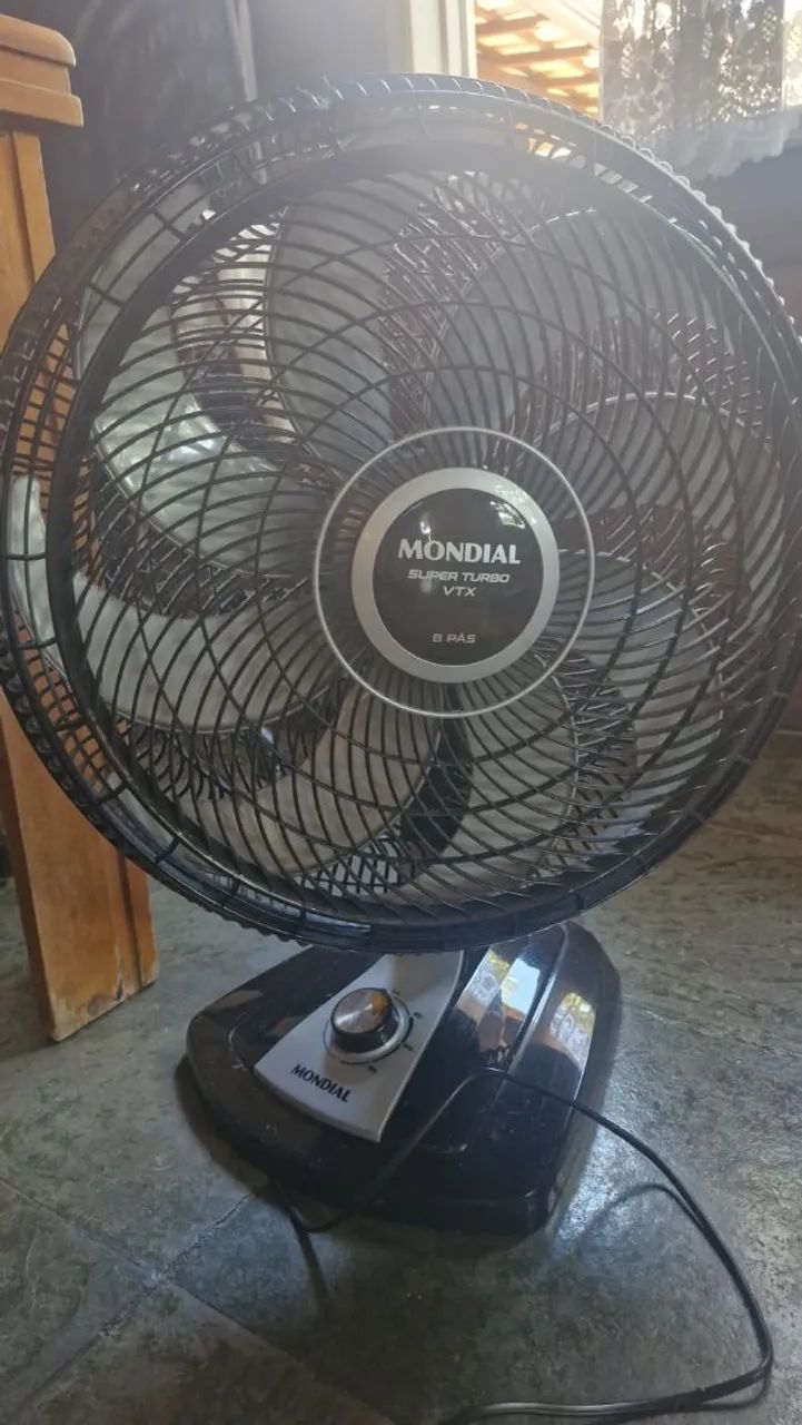 Ventilador 50cm 220v